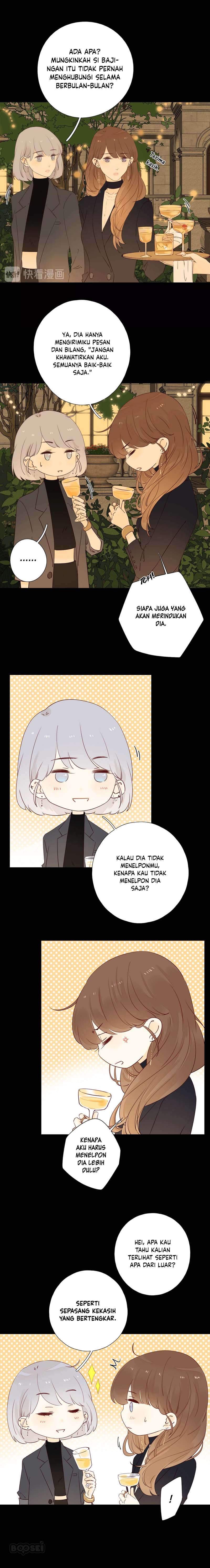 She May Not Be Cute Chapter 35 Gambar 6